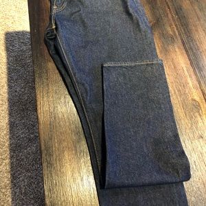 Dark denim Levi’s